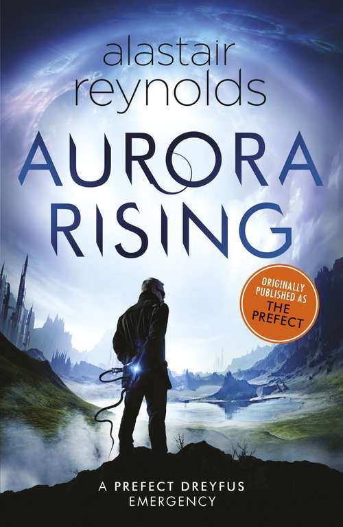 Book cover of Aurora Rising