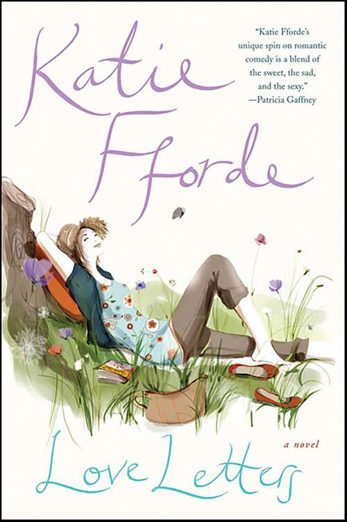 Book cover of Love Letters: A Novel