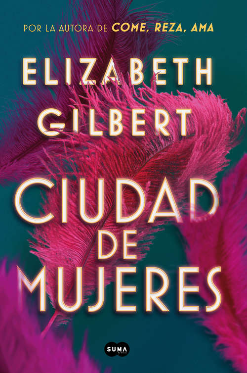 Book cover of Ciudad de mujeres