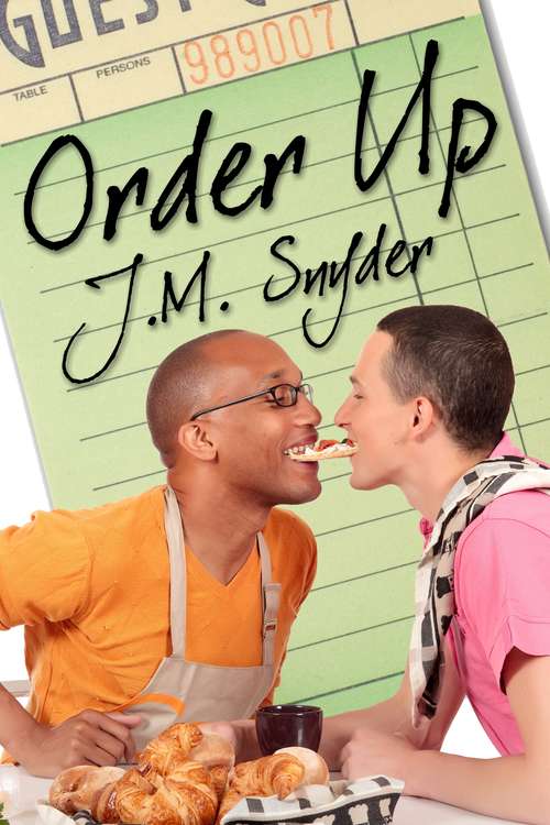 Book cover of Order Up