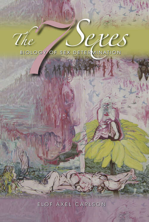Book cover of The 7 Sexes