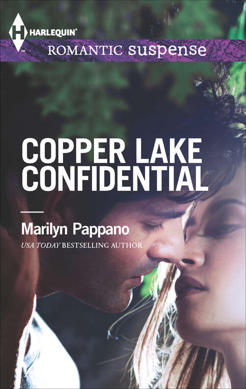 Book cover of Copper Lake Confidential