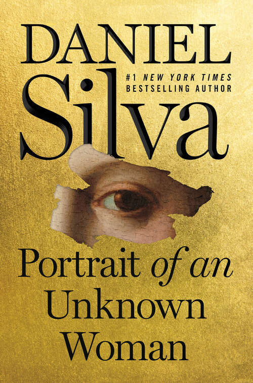 Book cover of Portrait of an Unknown Woman