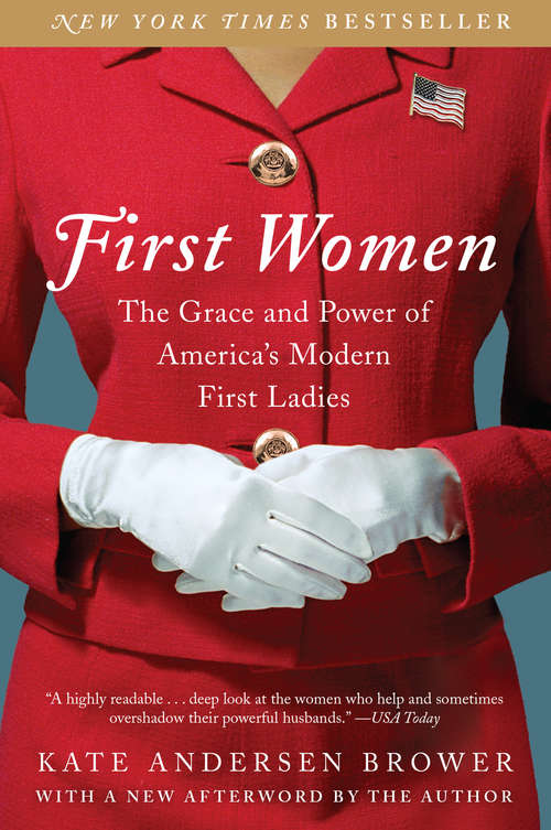 Book cover of First Women