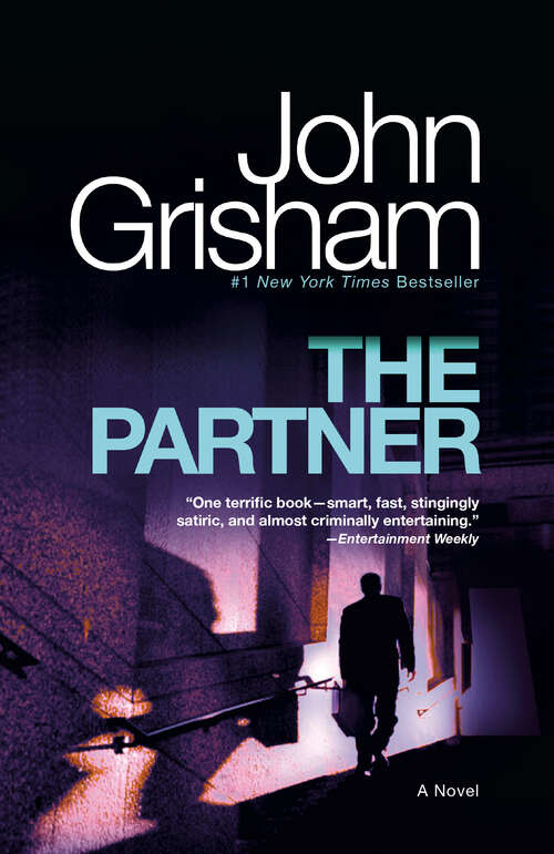Book cover of The Partner: A Novel (2) (Pearson English Graded Readers Ser.)
