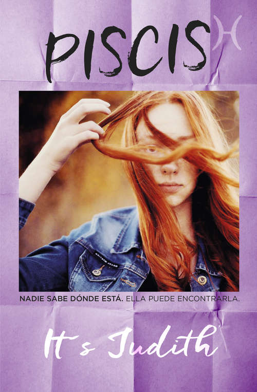 Book cover of Piscis