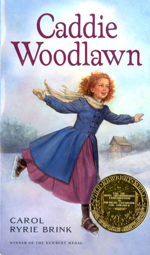 Caddie Woodlawn (Scholastic Literature Guide Ser.)