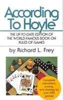 Book cover of According To Hoyle