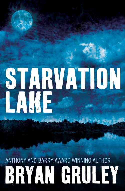 Book cover of Starvation Lake