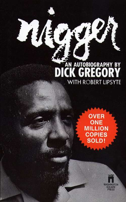 Book cover of Nigger : An Autobiography