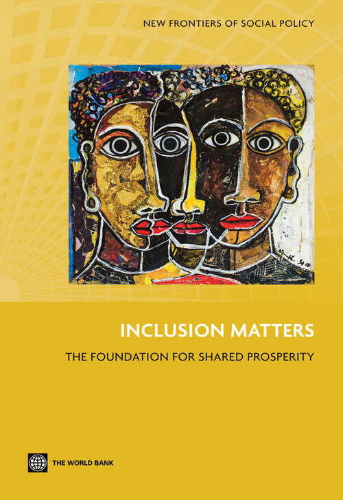 Book cover of Inclusion Matters