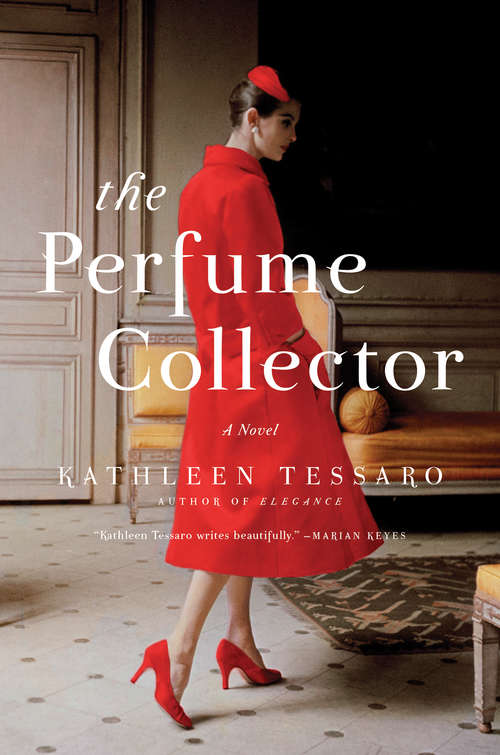 Book cover of The Perfume Collector
