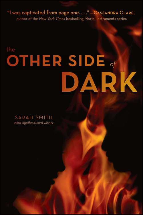 Book cover of The Other Side of Dark