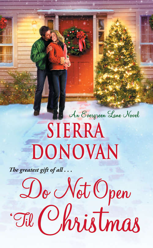 Book cover of Do Not Open 'Til Christmas