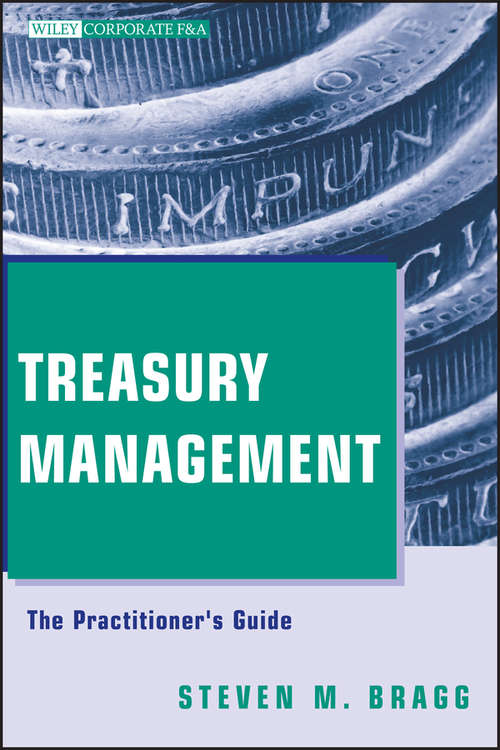 Book cover of Treasury Management