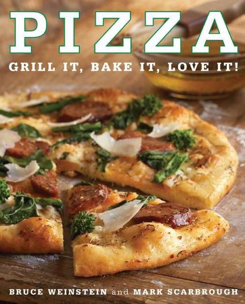 Book cover of Pizza