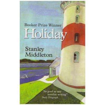 Book cover of Holiday
