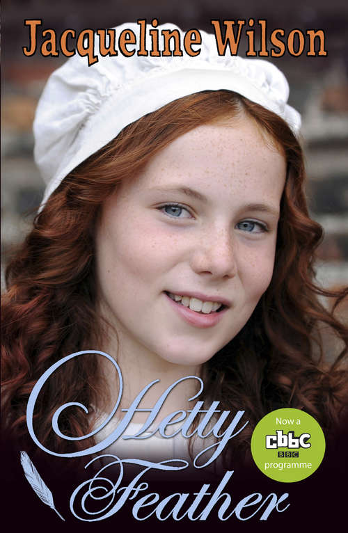 Book cover of Hetty Feather (Hetty Feather #1)