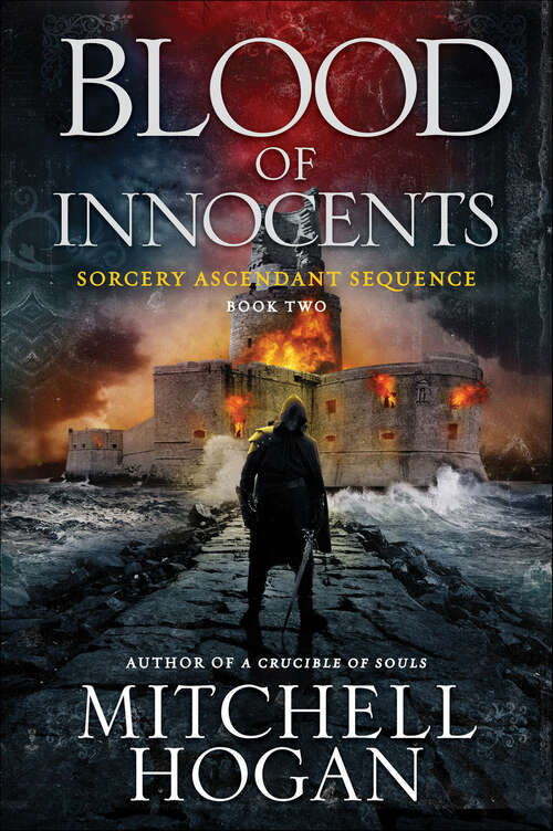 Book cover of Blood of Innocents: Book Two Of The Sorcery Ascendant Sequence (Sorcery Ascendant Sequence #2)