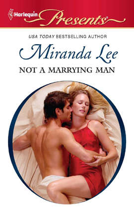 Not a Marrying Man