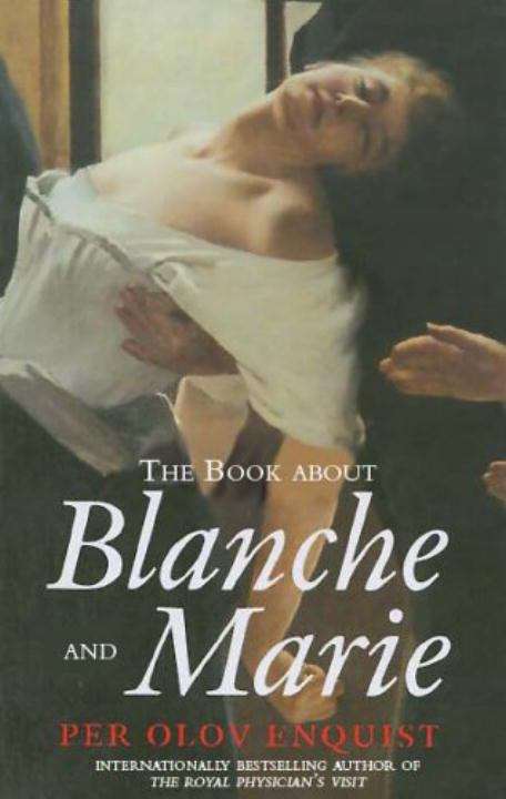 Book cover of The Book about Blanche and Marie