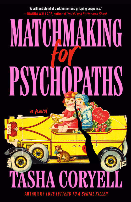 Book cover of Matchmaking for Psychopaths