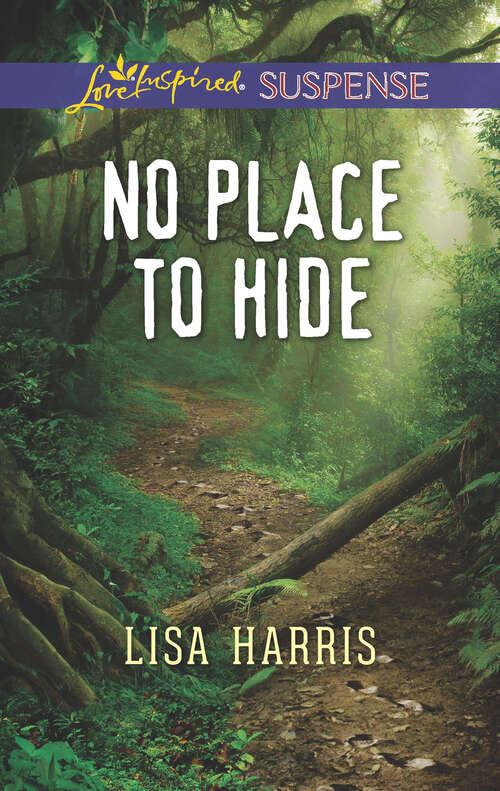 Book cover of No Place to Hide