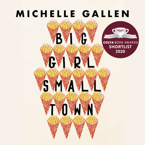 Book cover of Big Girl, Small Town