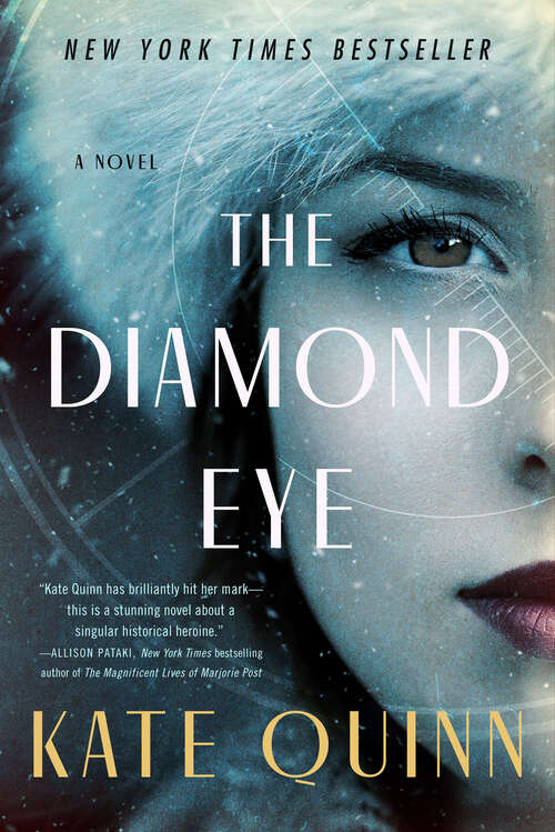 The Diamond Eye: A Novel