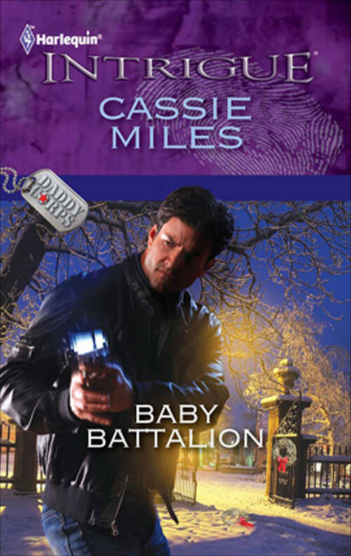Book cover of Baby Battalion (Daddy Corps #6)