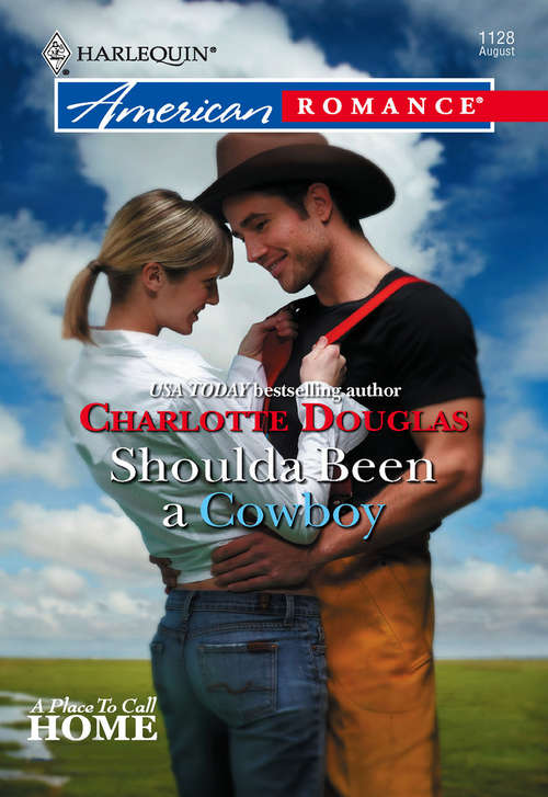 Book cover of Shoulda Been a Cowboy