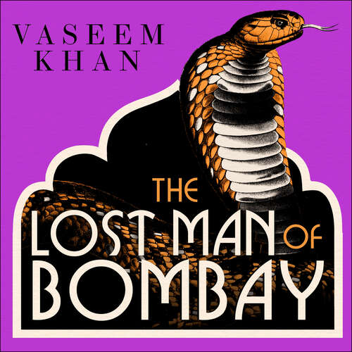 Book cover of The Lost Man of Bombay: The Malabar House Series, Book 3 (The Malabar House Series)