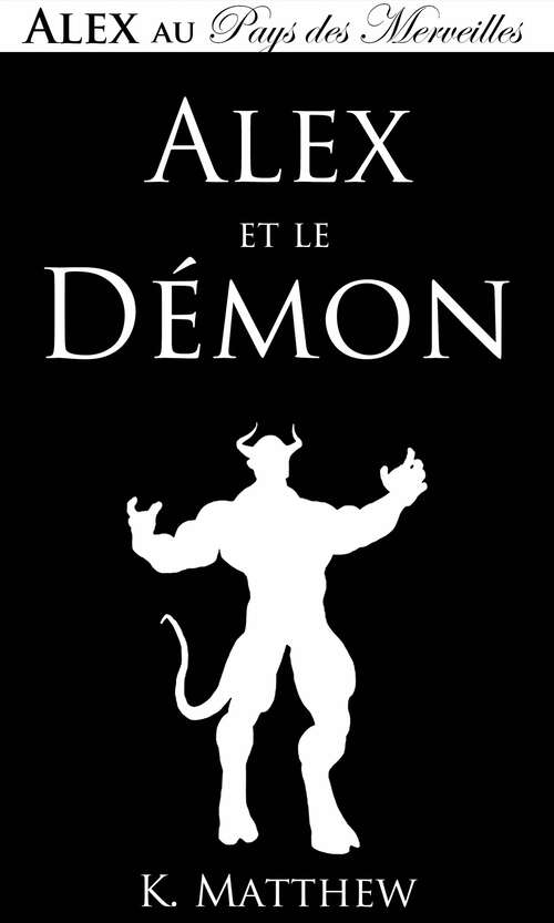 Book cover of Alex et le Démon