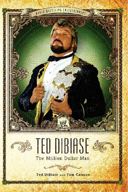 Book cover of Ted DiBiase