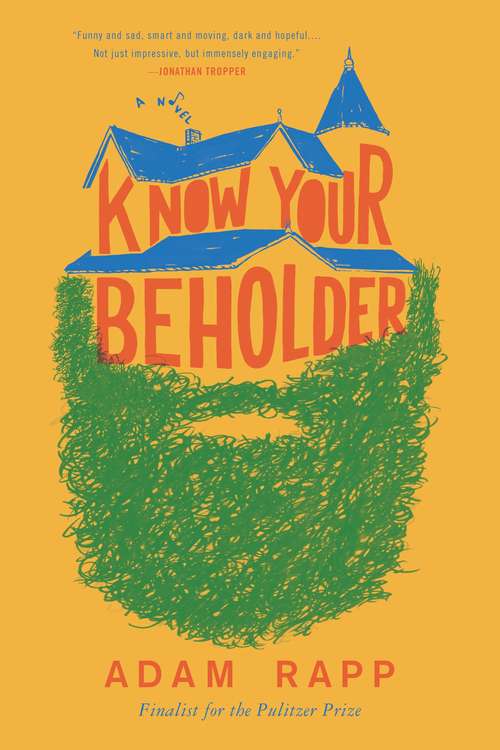 Book cover of Know Your Beholder