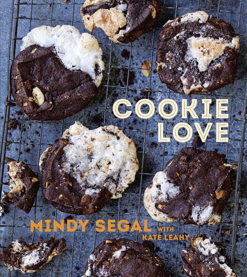 Book cover of Cookie Love
