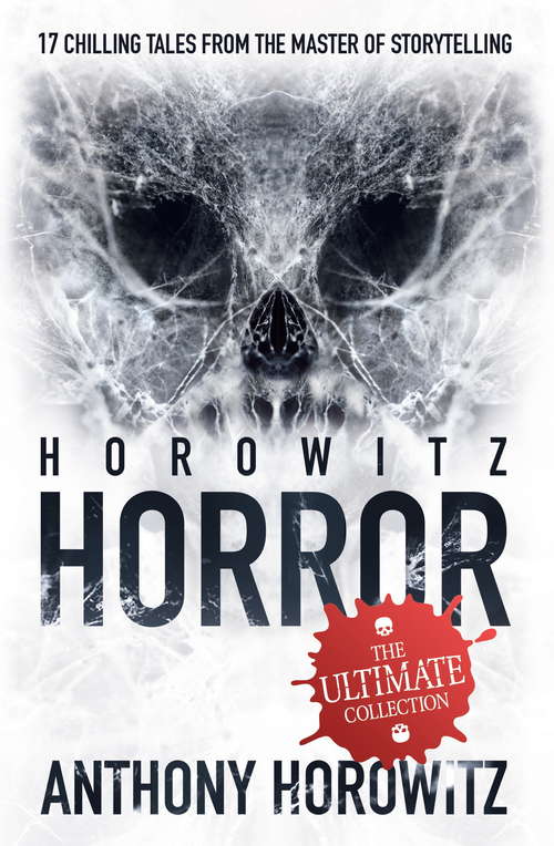 Book cover of Horowitz Horror (Horowitz Horror #7)