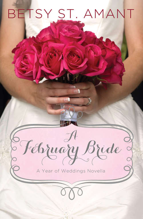 Book cover of A February Bride