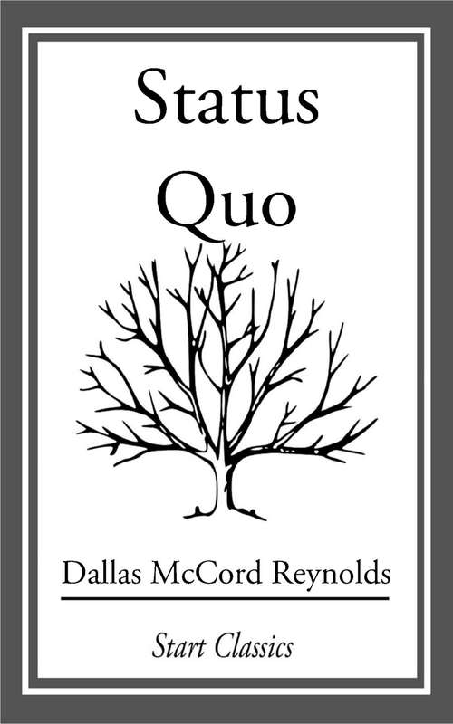 Book cover of Status Quo