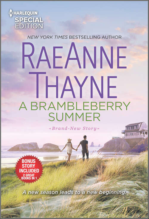 Book cover of A Brambleberry Summer (Original)
