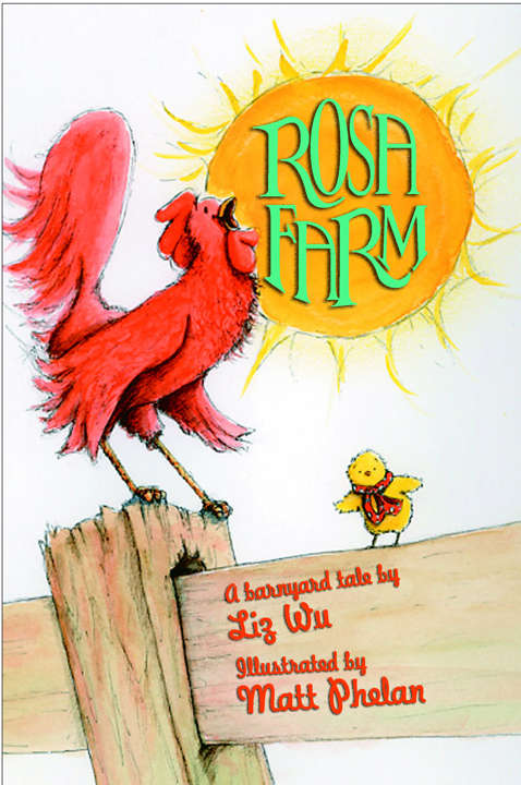 Book cover of Rosa Farm