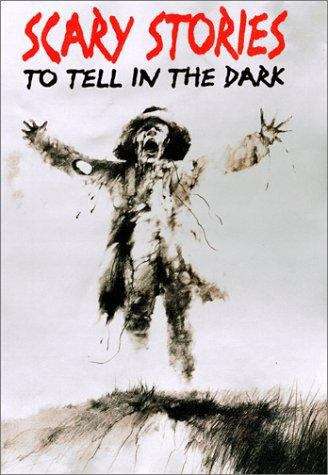 Book cover of Scary Stories to Tell in the Dark