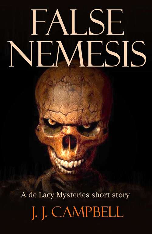 Book cover of False Nemesis