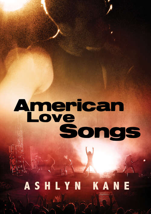 Book cover of American Love Songs (Deutsch)