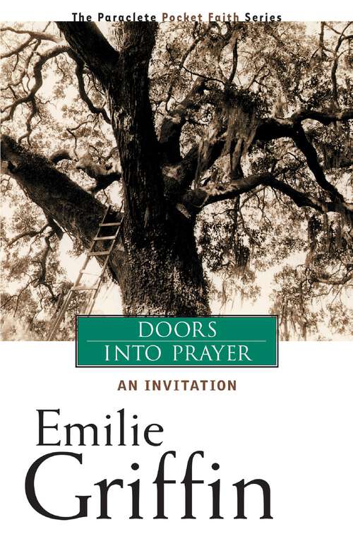 Book cover of Doors Into Prayer: An Invitation