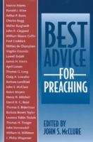 Book cover of Best Advice for Preaching