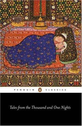 Book cover of Tales from the Thousand and One Nights