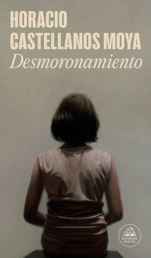 Book cover of Desmoronamiento (Andanzas Ser.)