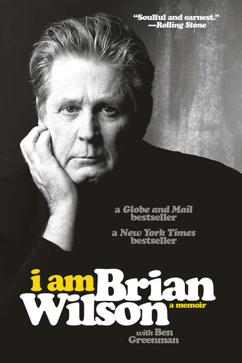 Book cover of I Am Brian Wilson