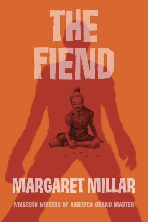 Book cover of The Fiend